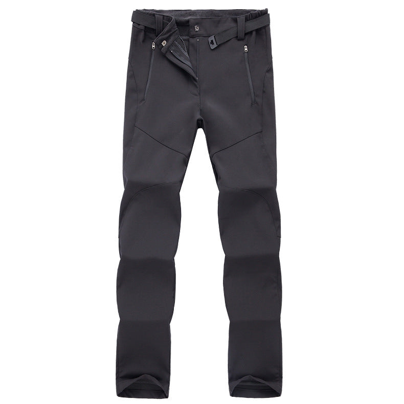 Larry – Fleece-Hosen für Herren und Damen