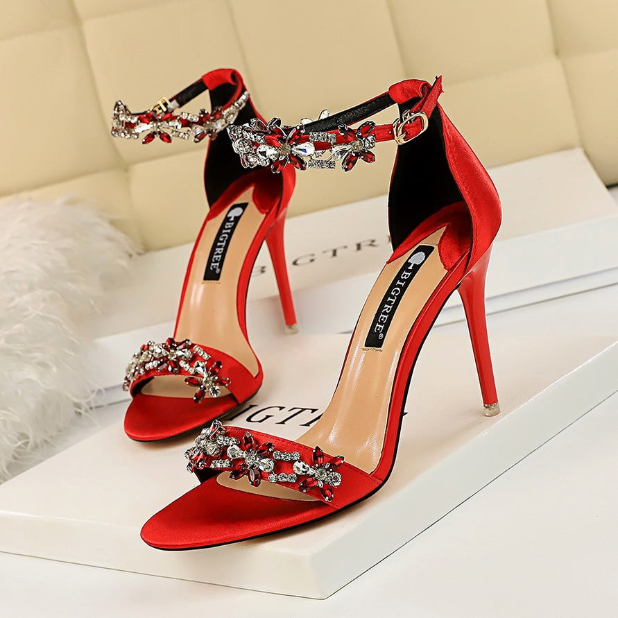 Diana – Sexy Stiletto High Heels für Damen