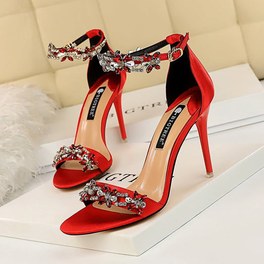 Diana – Sexy Stiletto High Heels für Damen