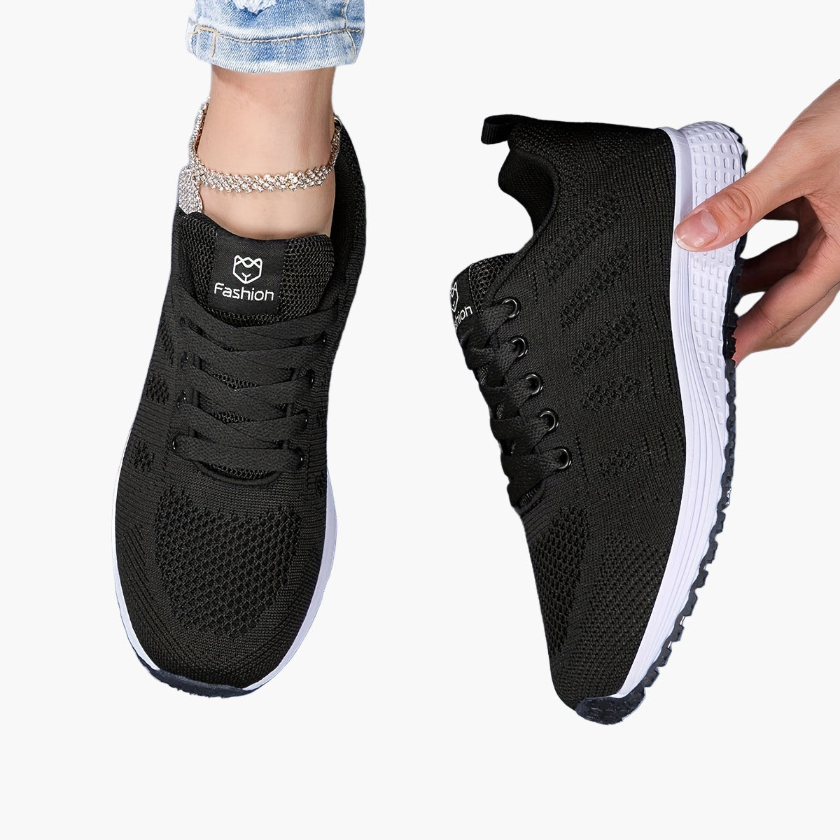 Damen Sportschuhe für Alltag & Fitness – Modische Sneaker für Training und Freizeit
