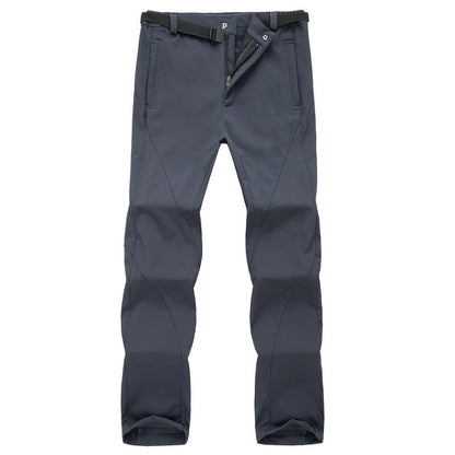 Larry – Fleece-Hosen für Herren und Damen
