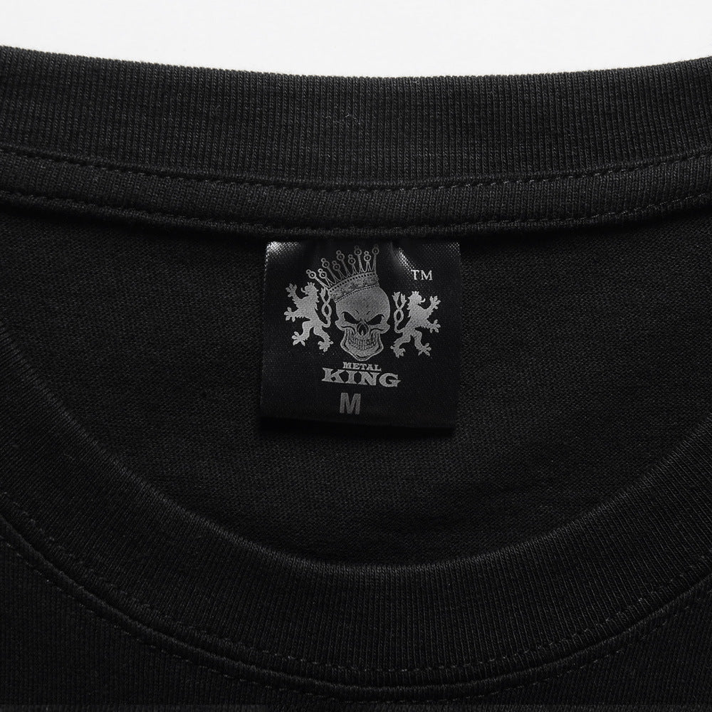 Giles – 3D T-Shirt mit kurzen Ärmeln