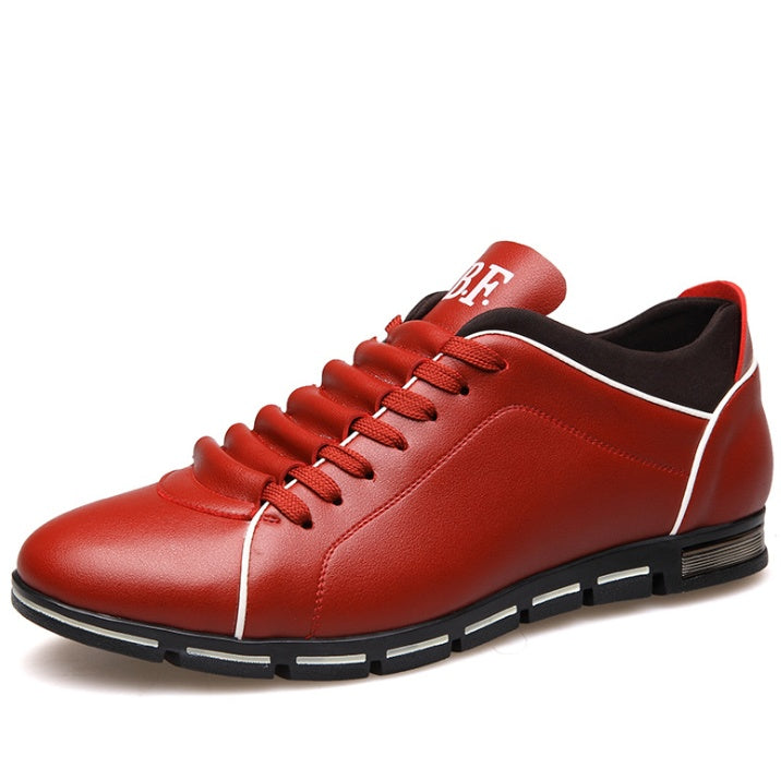 Joshua – Sportliche und modische Herrenfreizeitschuhe mit atmungsaktivem Design