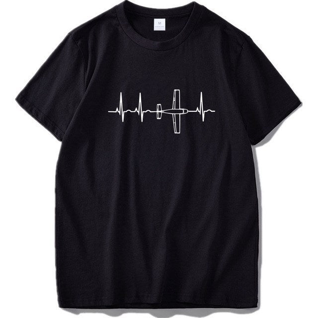 Neville – Slim Fit Herren T-Shirt mit Cartoon-Motiv