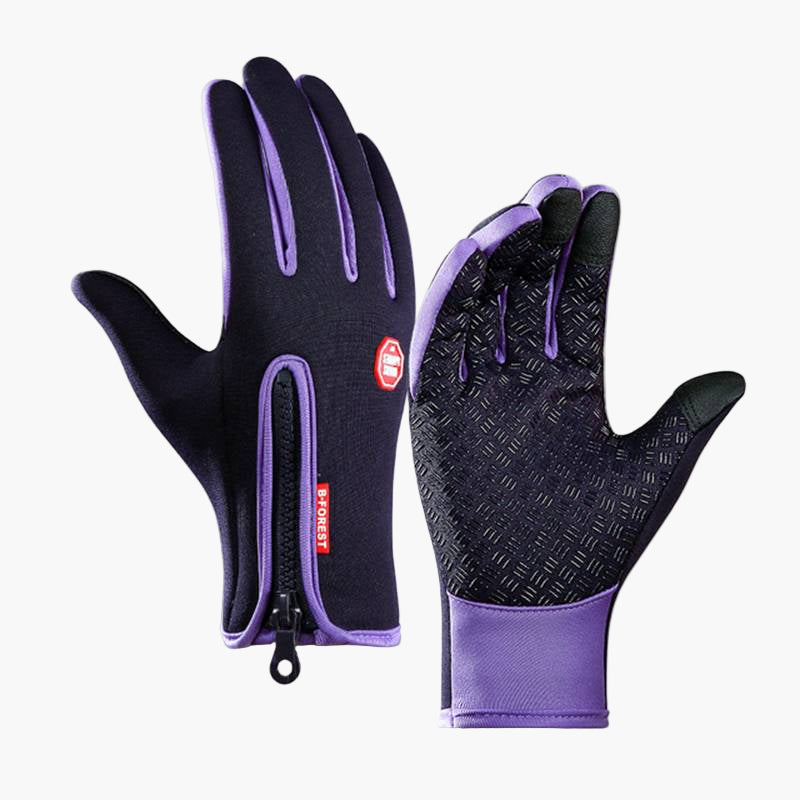 Herren Winter Outdoor Handschuhe – Winddicht & Wasserdicht, Ideal für Sport & Alltag