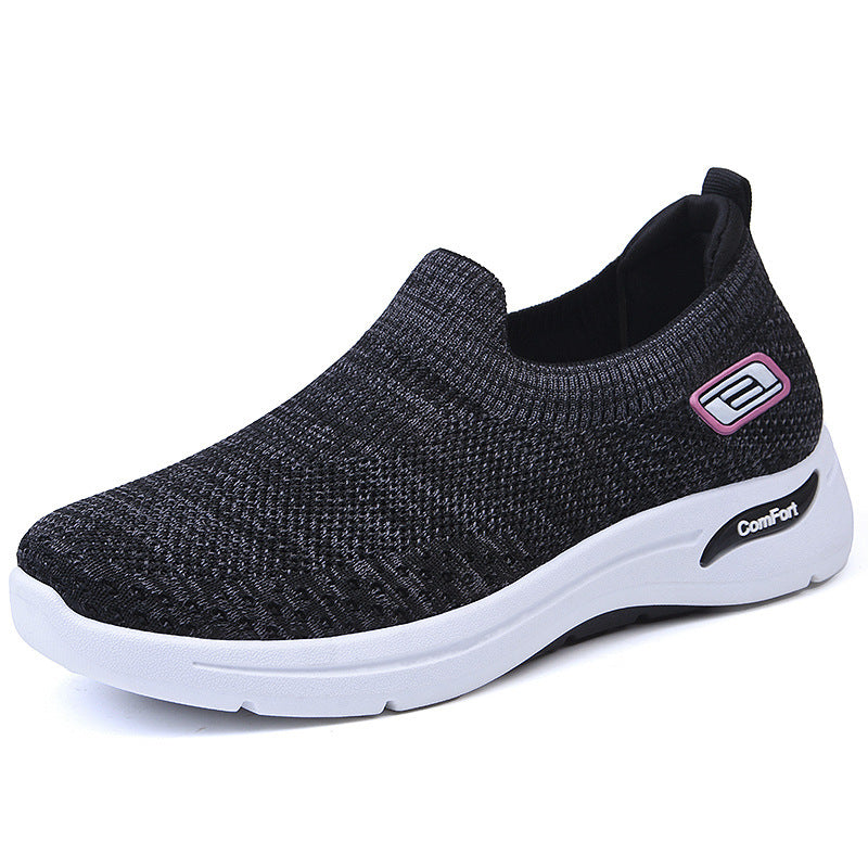 Deborah – Bequeme Damen-Sneakers mit weicher Sohle