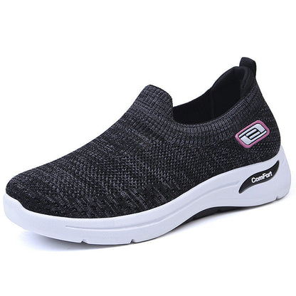 Deborah – Bequeme Damen-Sneakers mit weicher Sohle