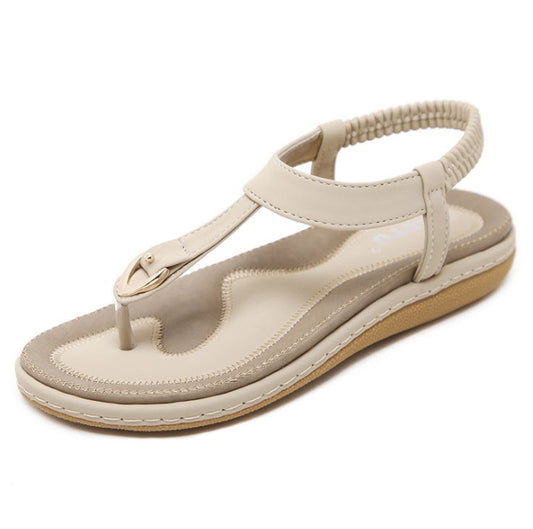 Amanda – Bequeme Damen Boho-Sandalen