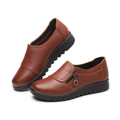 Danielle – Neue Frühlings- und Herbstschuhe in Wenzhou-Stil