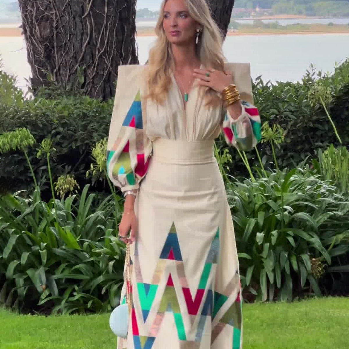Kate – Modisches Kleid mit elegantem Design für Damen