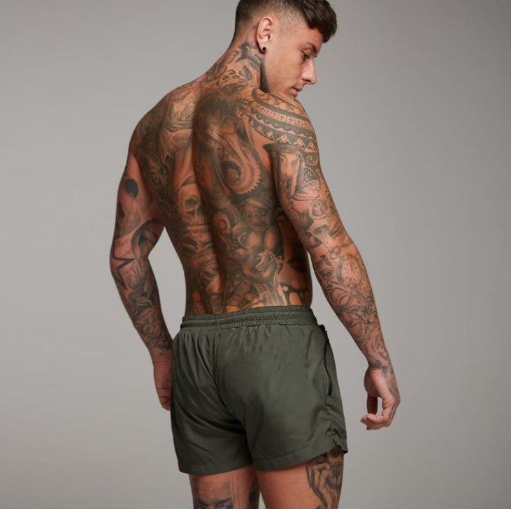 Luke – Sportliche Herren-Shorts für Training und Freizeit