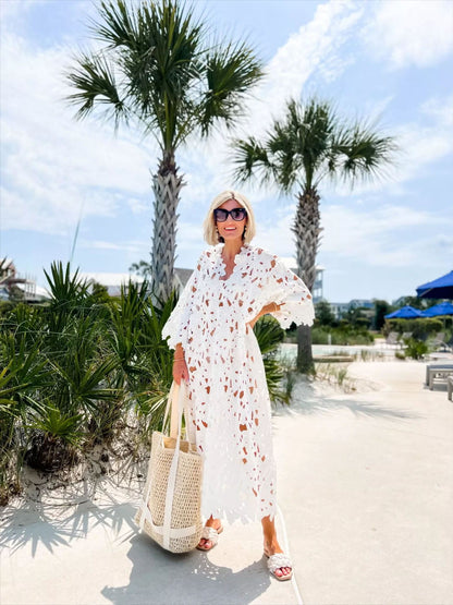 Natalie – Freizeit Strandbluse für Damen