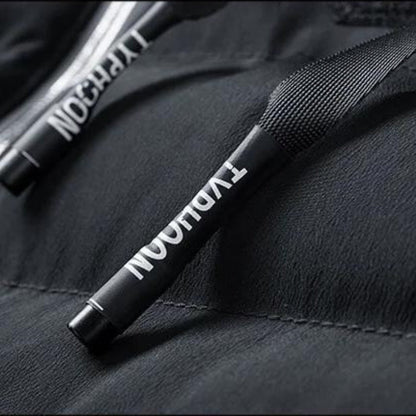Herren Steppweste mit Kapuze – Funktionale Outdoor Weste für Alltag und Sport