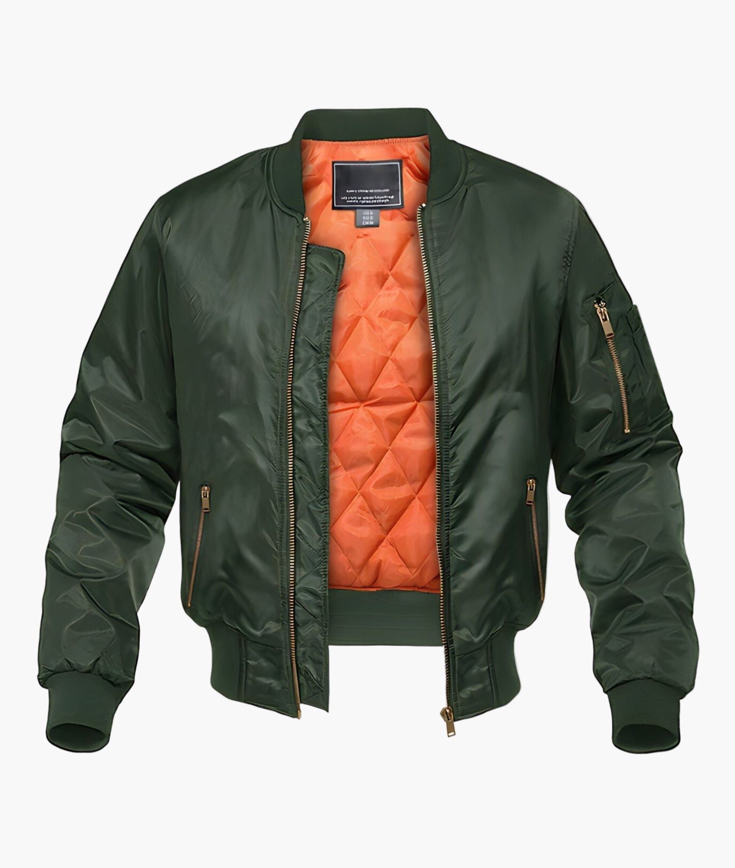 Herren Bomberjacke – Urban Style für Freizeit und Alltag