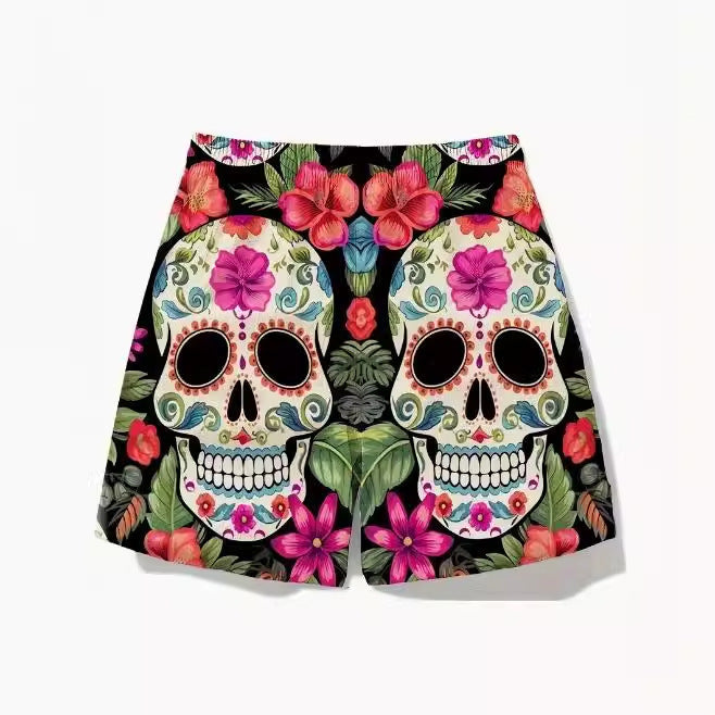 Cliff – Bequeme Herren Shorts in Übergröße