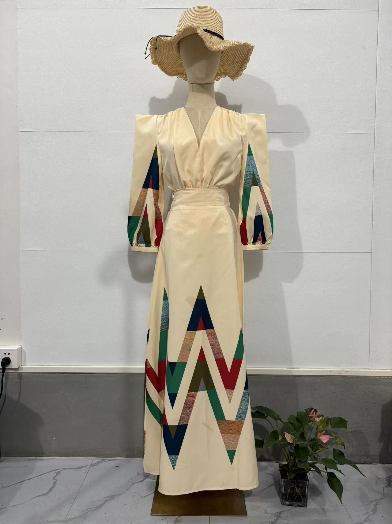 Kate – Modisches Kleid mit elegantem Design für Damen