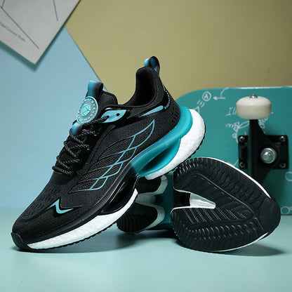 Liam – Leichte Herren Sneakers aus veganem Leder