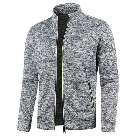 Mick – Trendiger Herren-Hoodie in Übergröße
