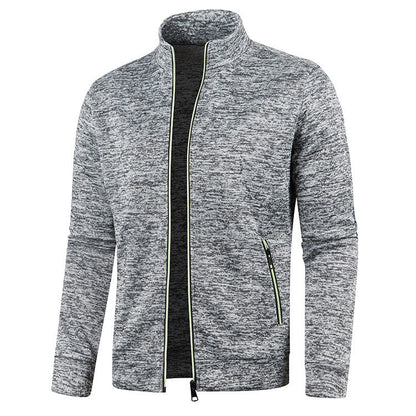 Mick – Trendiger Herren-Hoodie in Übergröße