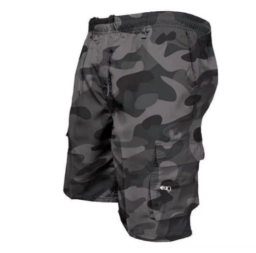 Mathew – Mehrzweck Cargo-Shorts für Herren