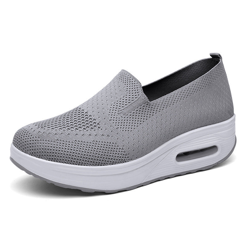 Tamara – Einfache Farbige Damen Sneakers mit Niedrigem Schnitt