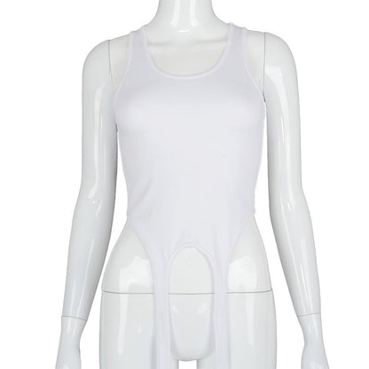 Marie – Sportliches Damen-Trägerhemd