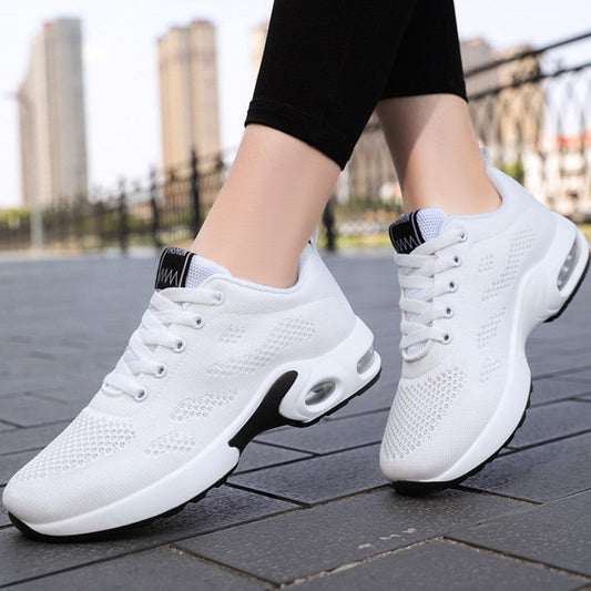 Jenny – Modische Freizeit-Mesh-Sportschuhe