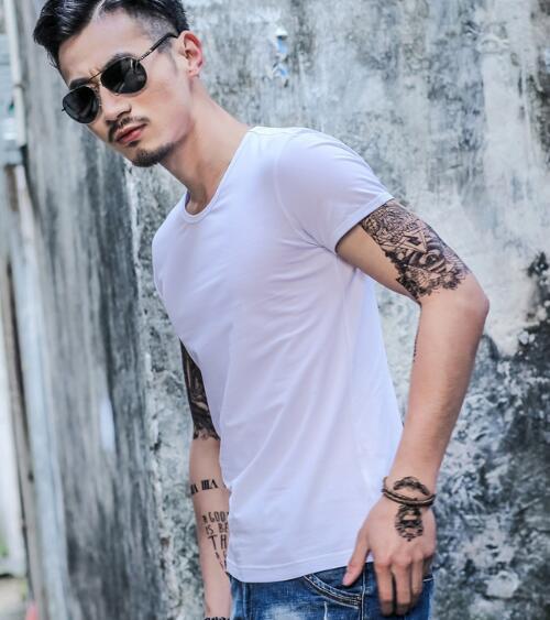 Wayne – Herren T-Shirts für den heißen Sommer