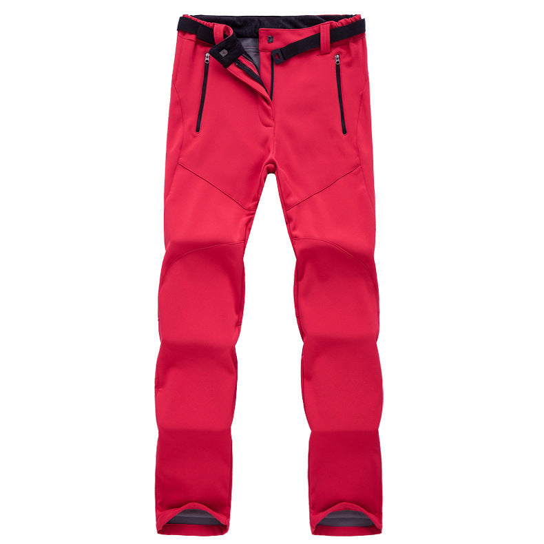 Larry – Fleece-Hosen für Herren und Damen