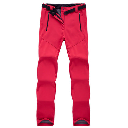 Larry – Fleece-Hosen für Herren und Damen
