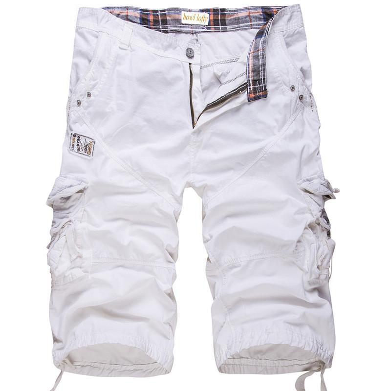 Jude – Militärische Cargo-Shorts für Herren