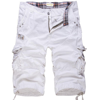 Jude – Militärische Cargo-Shorts für Herren