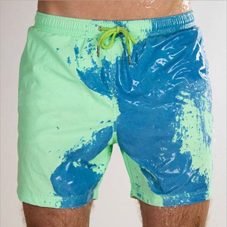 Adrian – UV-beständige Schwimmstrandshorts