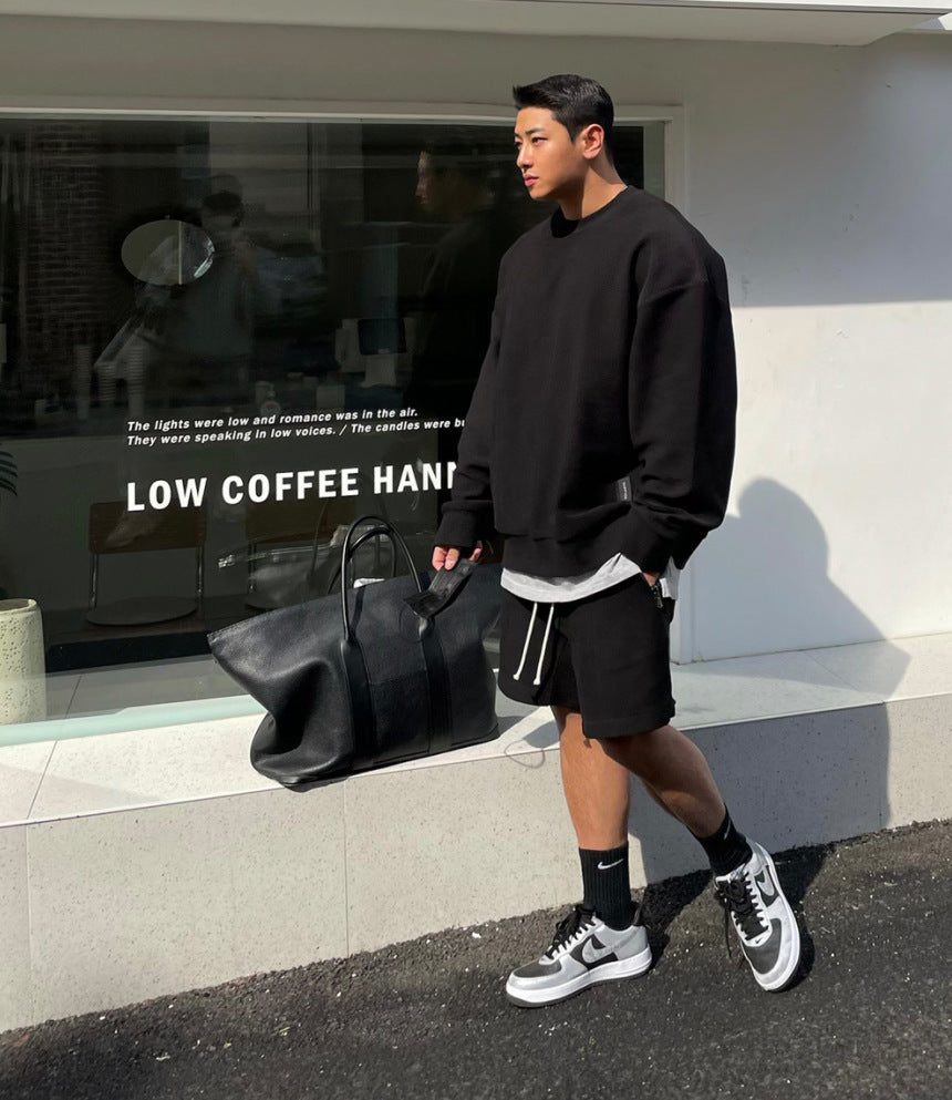 Cameron – Lockere Laufshorts für Herren