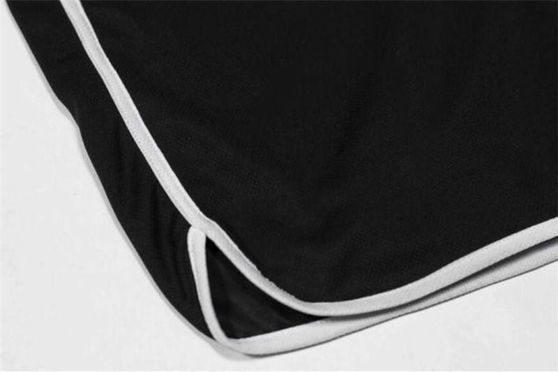 Kenneth – Schnelltrocknende Fitnessshorts aus Netz für Männer