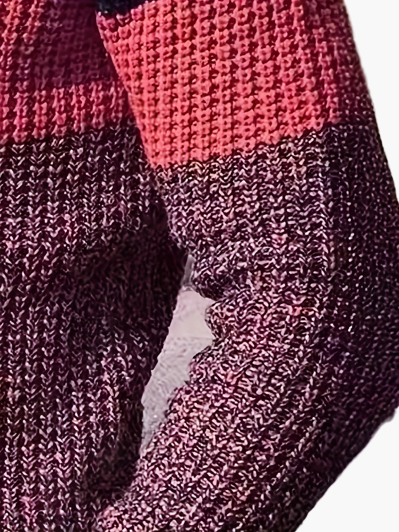 Herren Strickpullover mit Streifenmuster und Stehkragen – Modischer Freizeit-Look für Business & Alltag