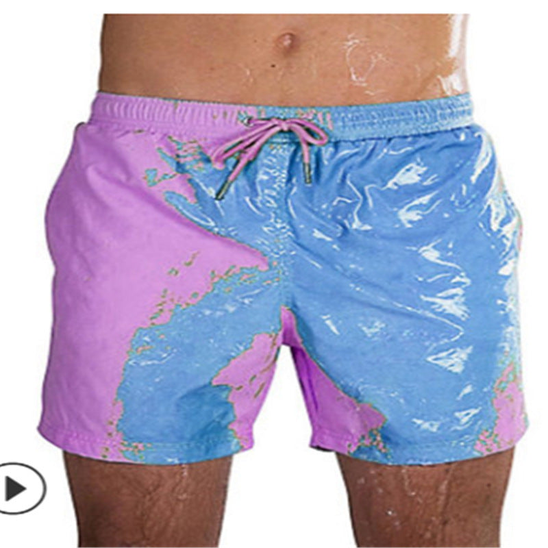 Adrian – UV-beständige Schwimmstrandshorts