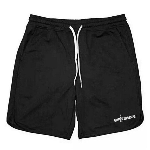 Kenneth – Schnelltrocknende Fitnessshorts aus Netz für Männer