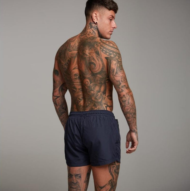 Luke – Sportliche Herren-Shorts für Training und Freizeit
