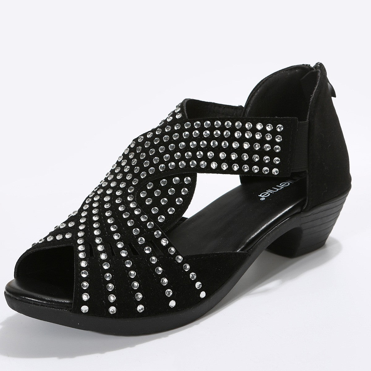 Charlotte – Große Freizeit Damenschuhe