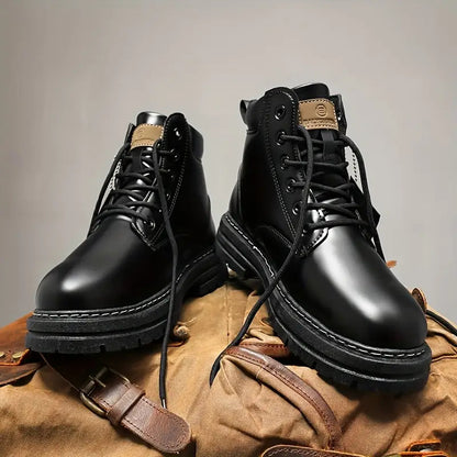 Herren Outdoor Stiefel – Robuste und stilvolle Boots für Abenteuer und Alltag
