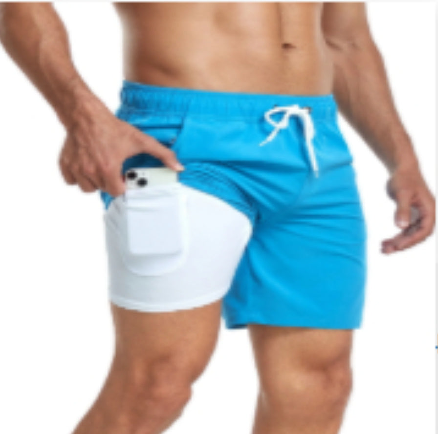 Douglas – Modische Herren-Shorts für den Strandurlaub