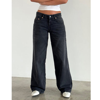 Kimberley – Weite Damenjeans mit lässigem Schnitt