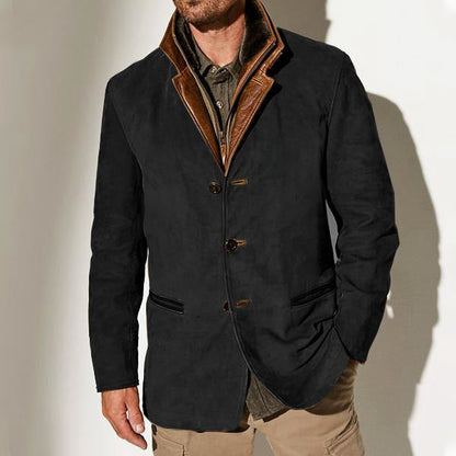 Raymond – Legere Herrenjacke im Industrie-Stil