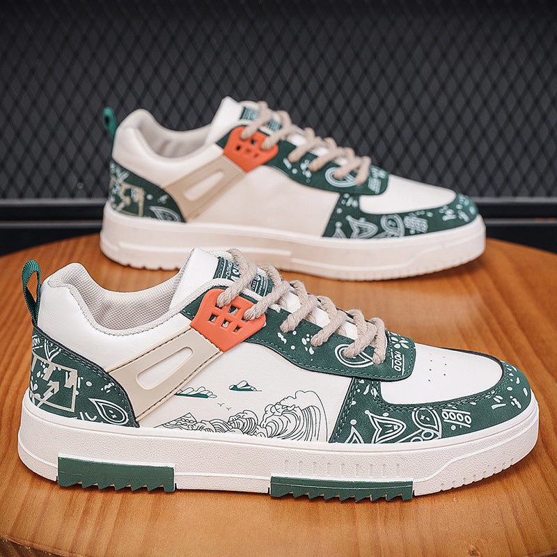 Victor – Leichte lässige Herrenschuhe