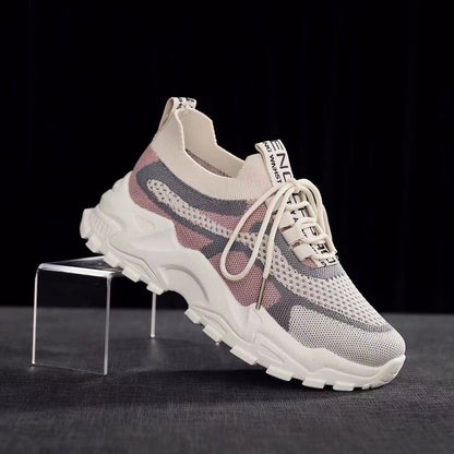 Lynda – Leichte und Atmungsaktive Sportschuhe mit Weicher Sohle
