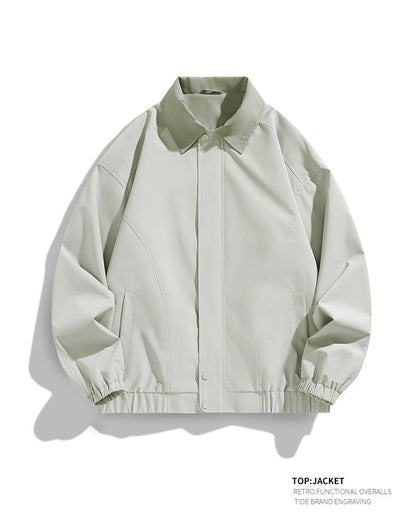 Jamie – Lockerer Herren-Fliegerjacke