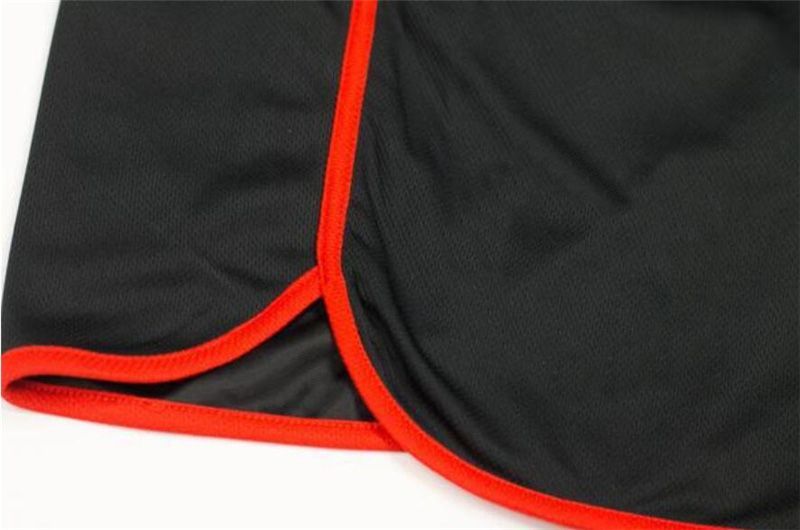 Kenneth – Schnelltrocknende Fitnessshorts aus Netz für Männer