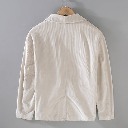 Ray – Retro Cordjacke für Herren
