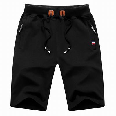 Timothy – Dünne Herren-Sportshorts im Koreanischen Trend